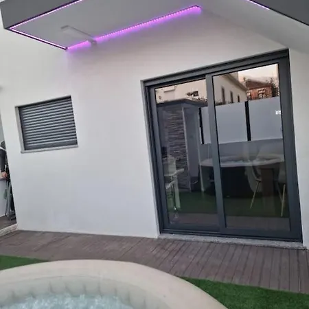 Green Coast Luxury Villa Espinho (Aveiro)